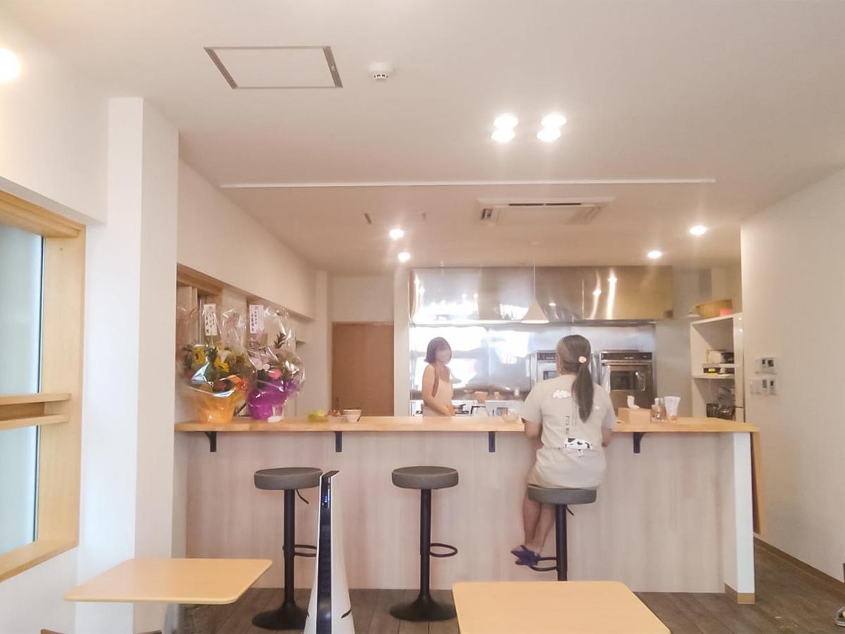 Ishigakijima Hotel Olive Ishigaki  Bagian luar foto