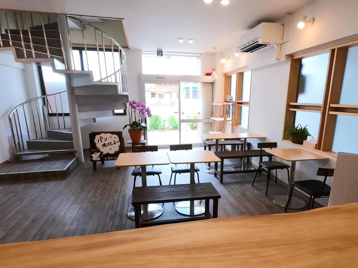 Ishigakijima Hotel Olive Ishigaki  Bagian luar foto