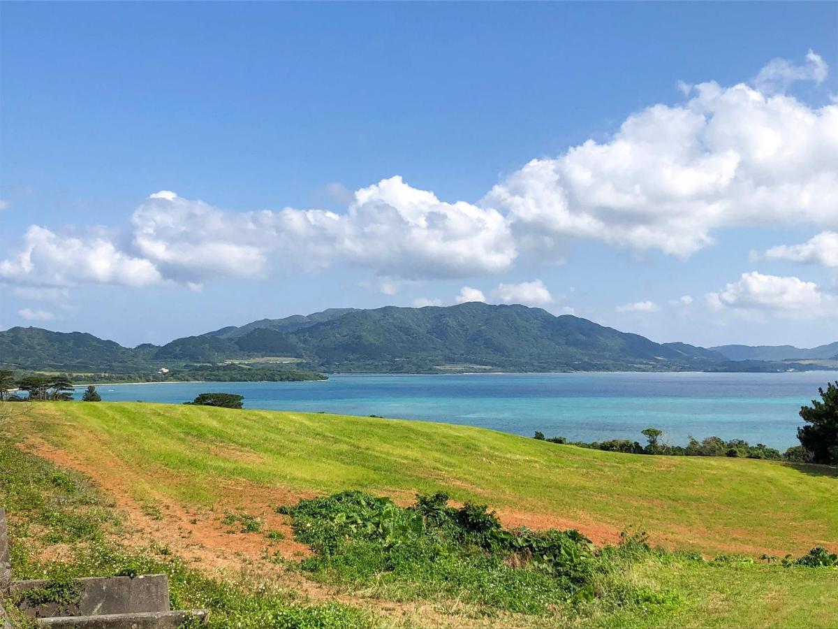 Ishigakijima Hotel Olive Ishigaki  Bagian luar foto