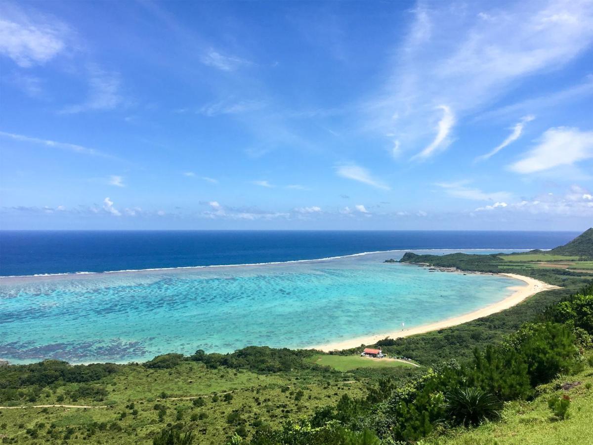 Ishigakijima Hotel Olive Ishigaki  Bagian luar foto